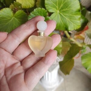 Farouche Nina Ricci Vintage Mini Eau De Parfum Miniature 2,5ml = 0.09oz